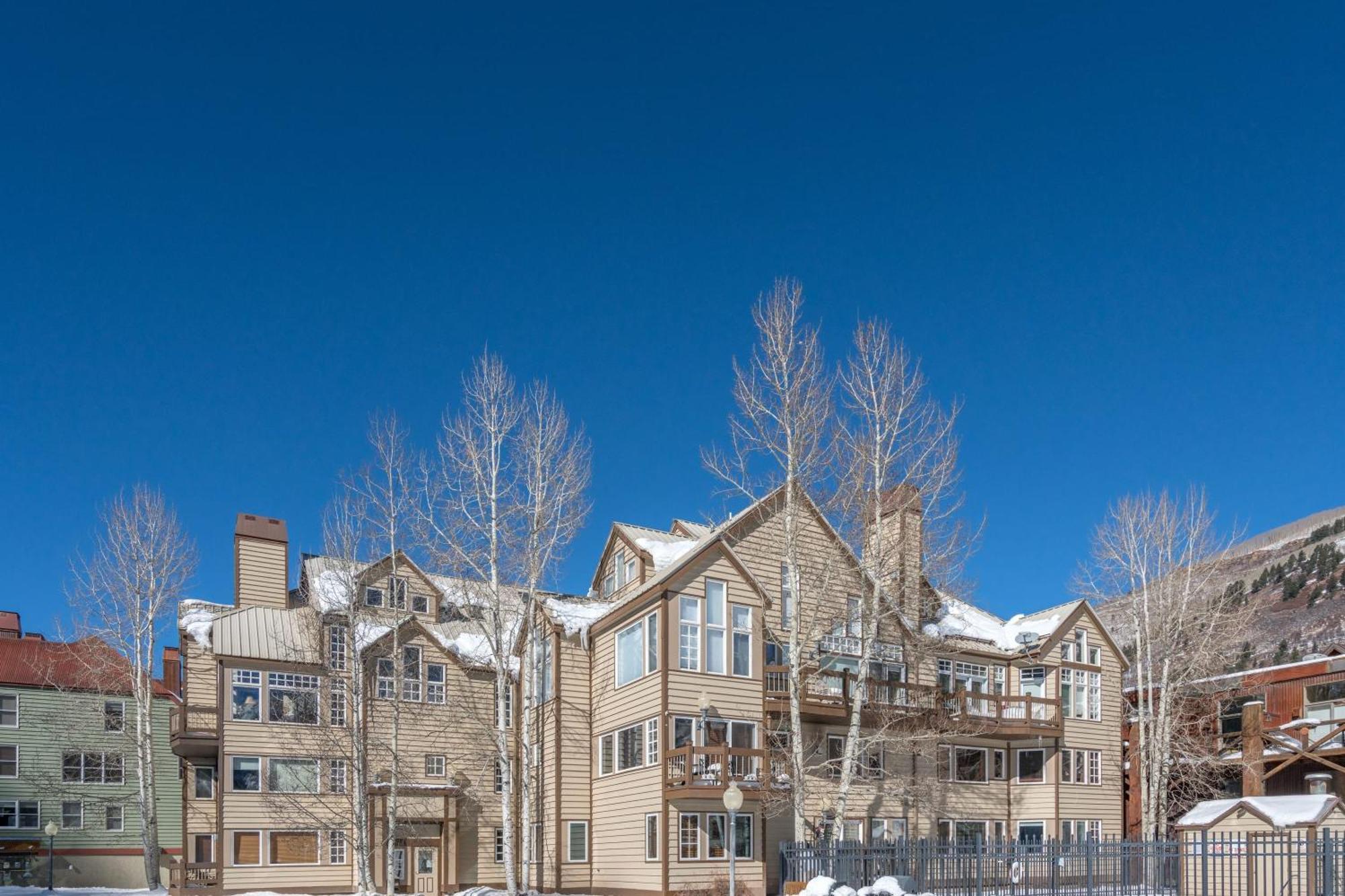 Etta Place Too 113 By Avantstay Close To Town The Slopes In Complex W Communal Pool Hot Tub Telluride Εξωτερικό φωτογραφία