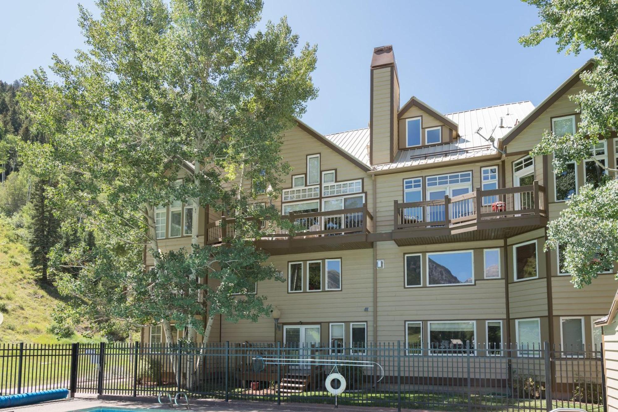 Etta Place Too 113 By Avantstay Close To Town The Slopes In Complex W Communal Pool Hot Tub Telluride Εξωτερικό φωτογραφία