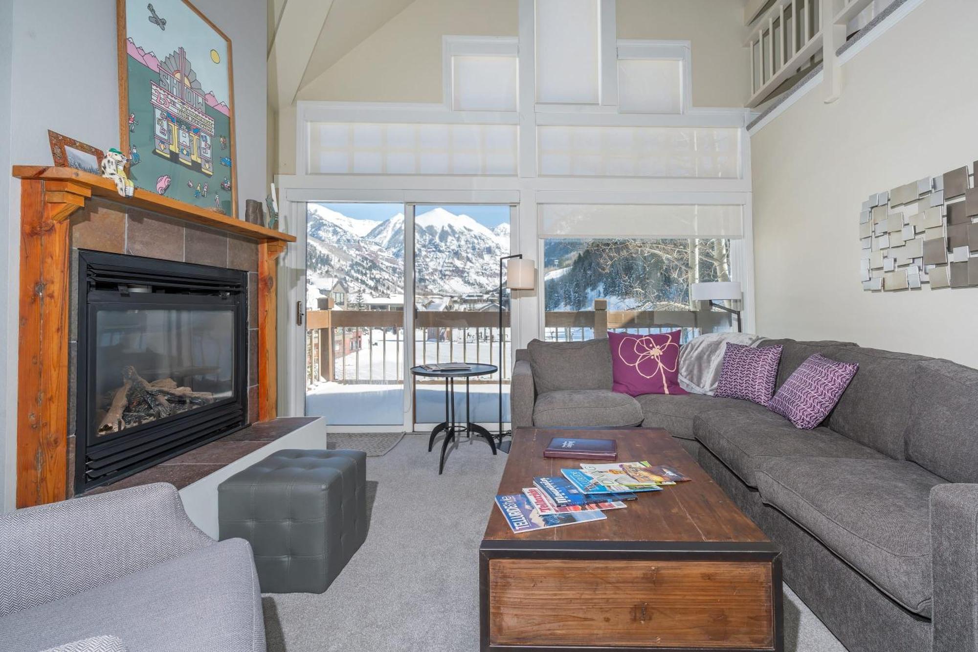 Etta Place Too 113 By Avantstay Close To Town The Slopes In Complex W Communal Pool Hot Tub Telluride Εξωτερικό φωτογραφία