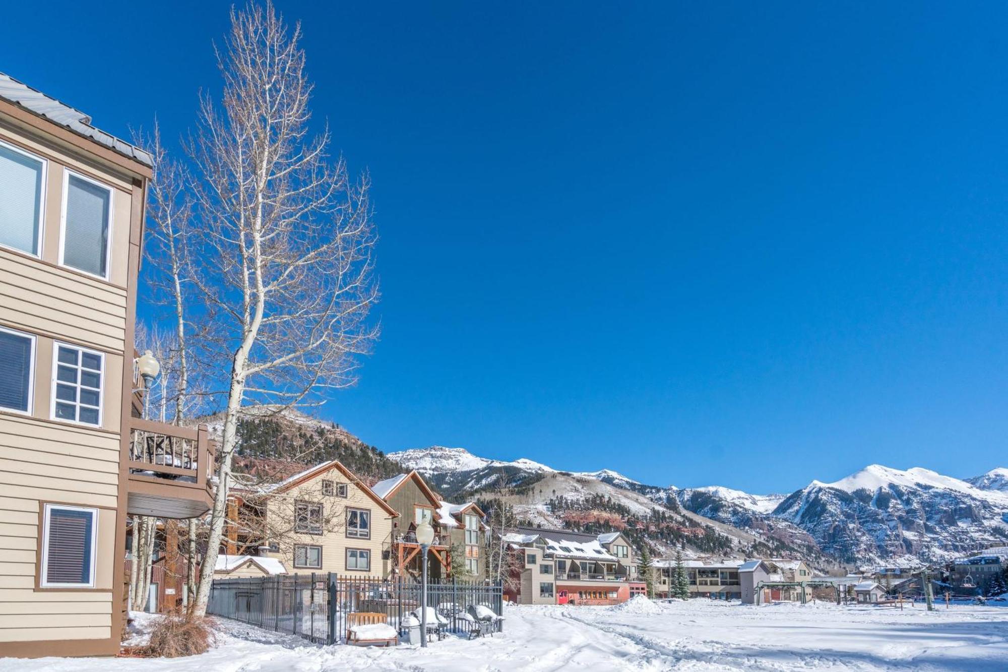 Etta Place Too 113 By Avantstay Close To Town The Slopes In Complex W Communal Pool Hot Tub Telluride Εξωτερικό φωτογραφία