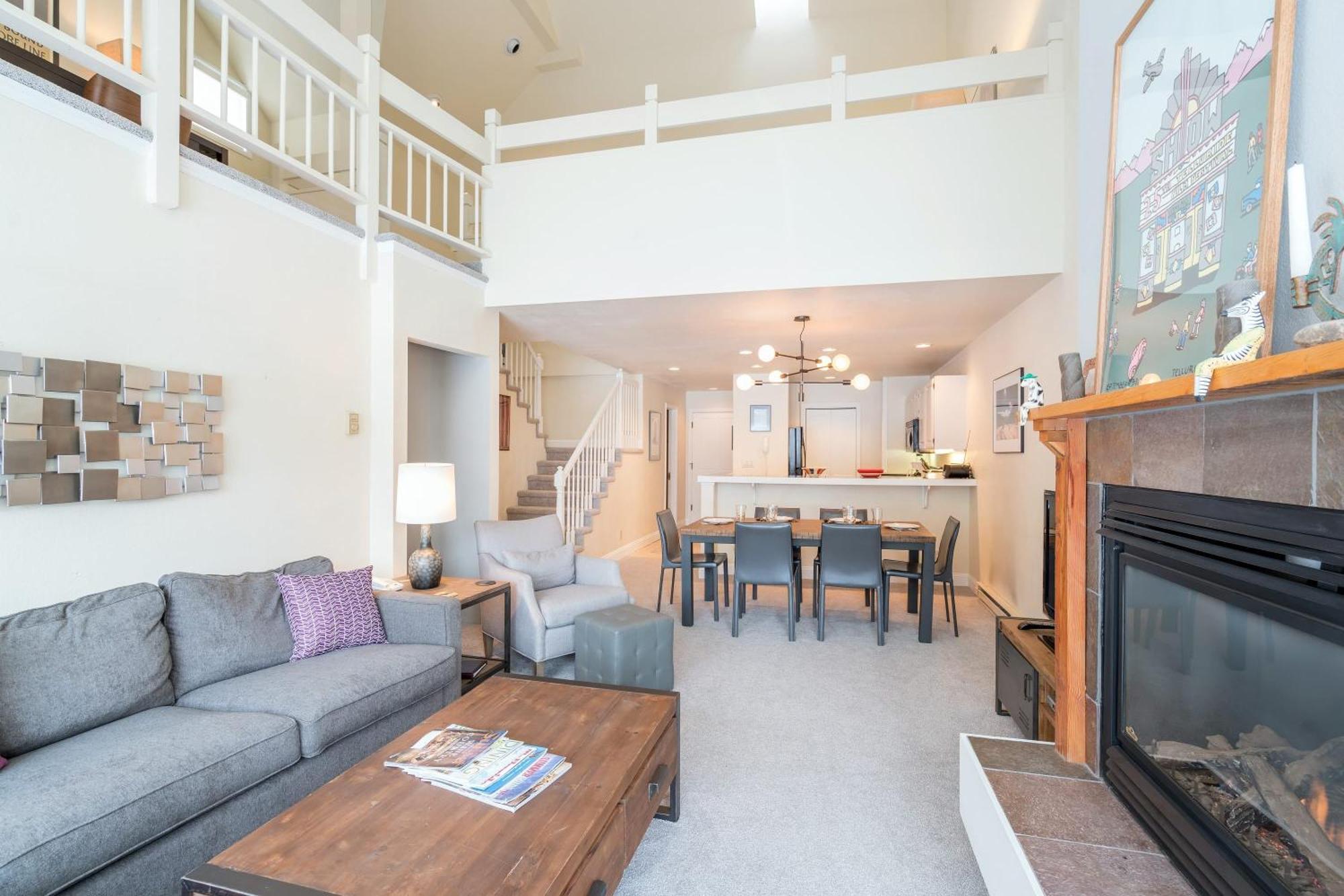 Etta Place Too 113 By Avantstay Close To Town The Slopes In Complex W Communal Pool Hot Tub Telluride Εξωτερικό φωτογραφία
