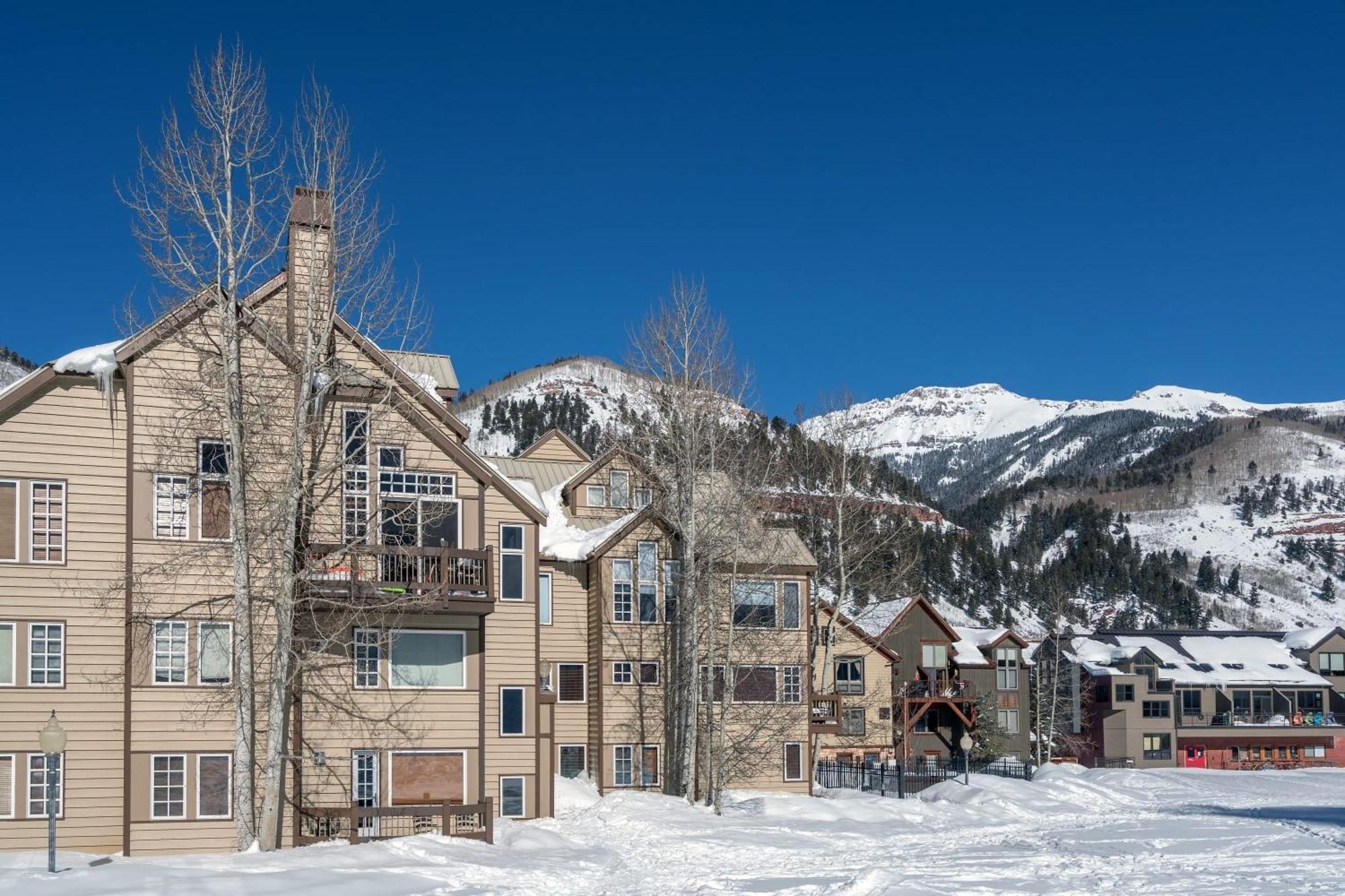 Etta Place Too 113 By Avantstay Close To Town The Slopes In Complex W Communal Pool Hot Tub Telluride Εξωτερικό φωτογραφία