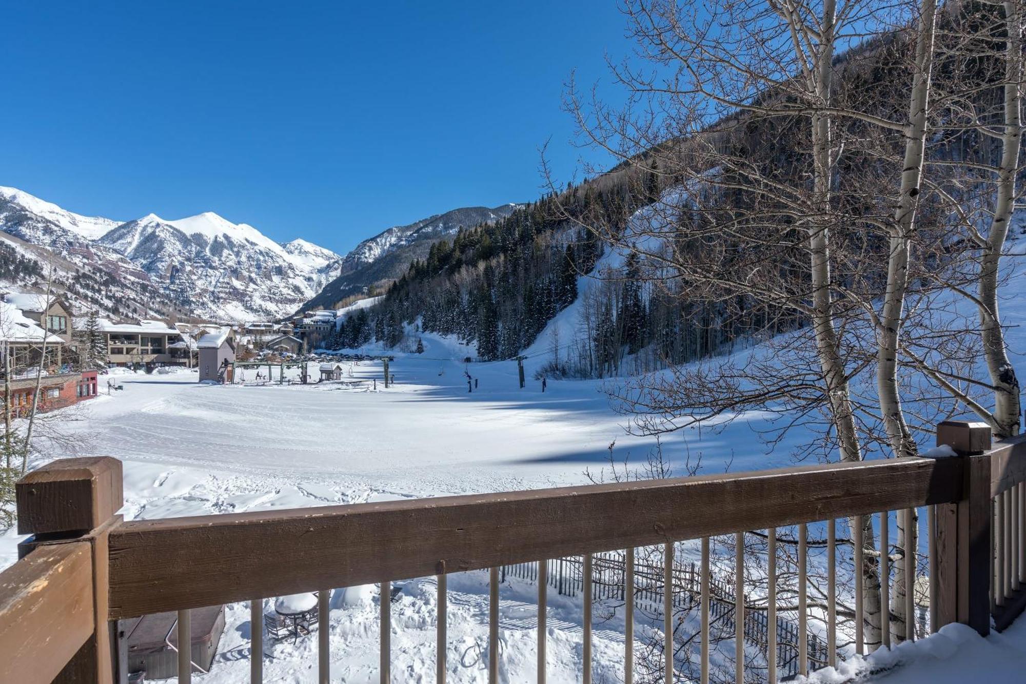 Etta Place Too 113 By Avantstay Close To Town The Slopes In Complex W Communal Pool Hot Tub Telluride Εξωτερικό φωτογραφία