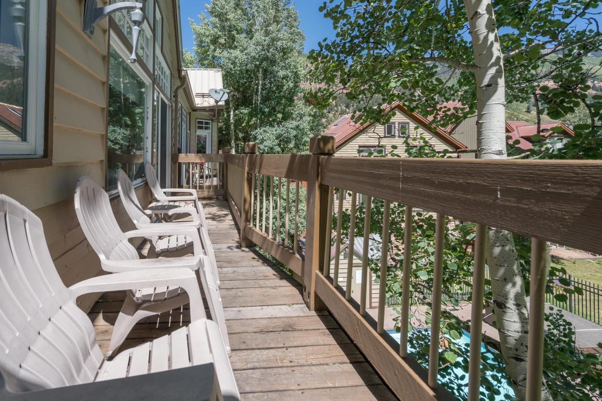 Etta Place Too 113 By Avantstay Close To Town The Slopes In Complex W Communal Pool Hot Tub Telluride Εξωτερικό φωτογραφία